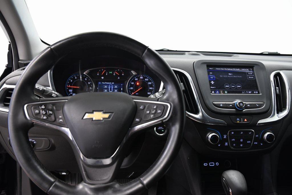 used 2023 Chevrolet Equinox car, priced at $21,589