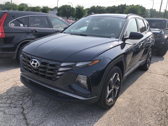 used 2024 Hyundai TUCSON Plug-In Hybrid car, priced at $29,995