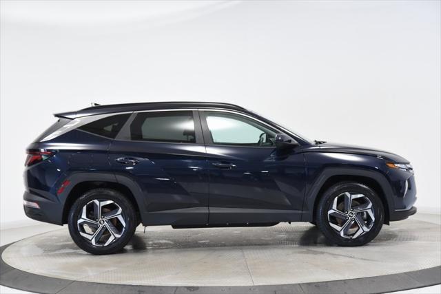 used 2024 Hyundai TUCSON Plug-In Hybrid car, priced at $29,189