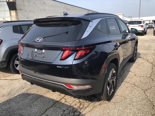 used 2024 Hyundai TUCSON Plug-In Hybrid car, priced at $29,995