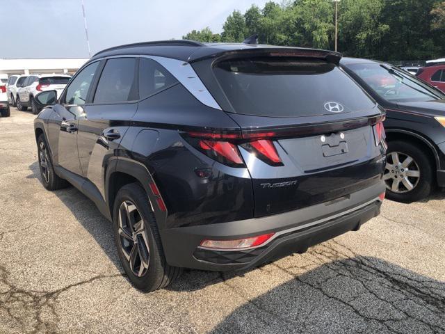used 2024 Hyundai TUCSON Plug-In Hybrid car, priced at $29,995