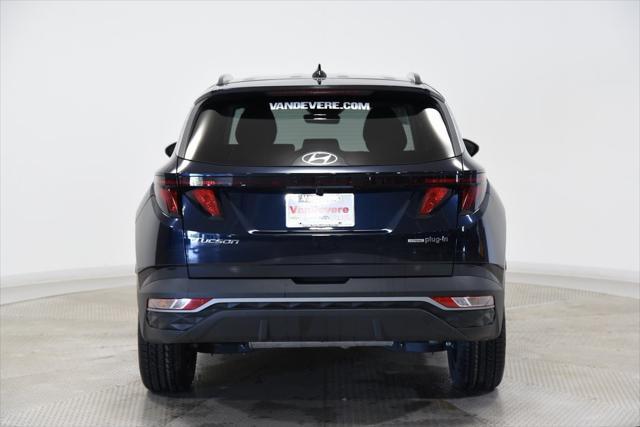 used 2024 Hyundai TUCSON Plug-In Hybrid car, priced at $29,189