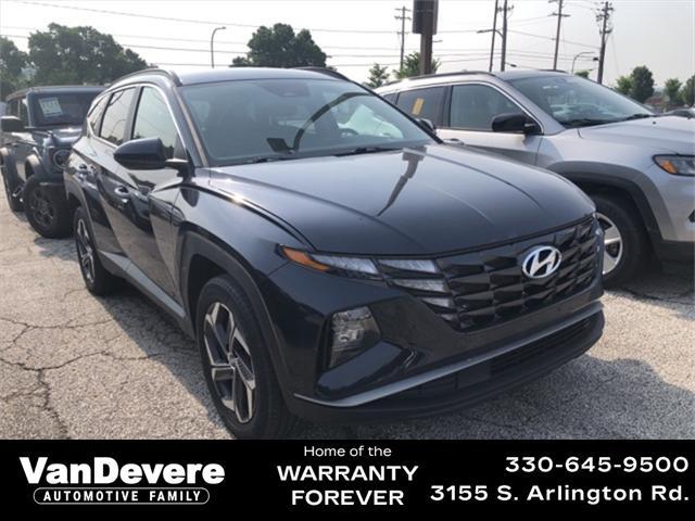 used 2024 Hyundai TUCSON Plug-In Hybrid car, priced at $29,995