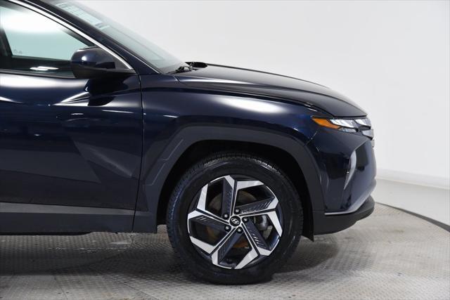 used 2024 Hyundai TUCSON Plug-In Hybrid car, priced at $29,189