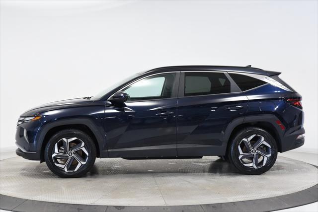 used 2024 Hyundai TUCSON Plug-In Hybrid car, priced at $29,189