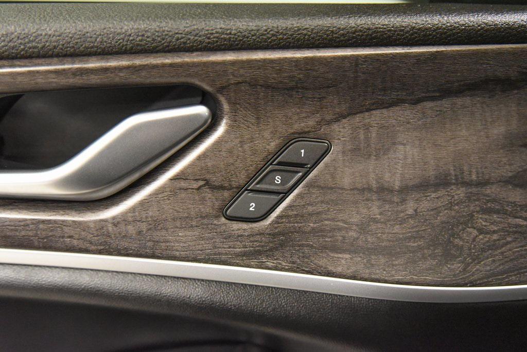 used 2023 Jeep Grand Cherokee 4xe car, priced at $30,572