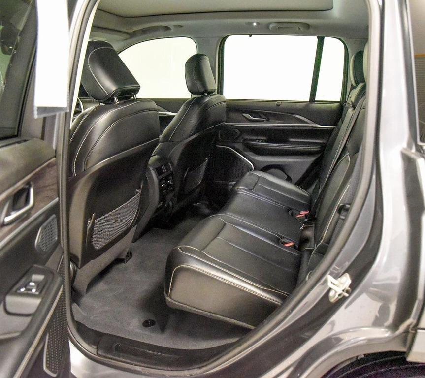 used 2023 Jeep Grand Cherokee 4xe car, priced at $30,572