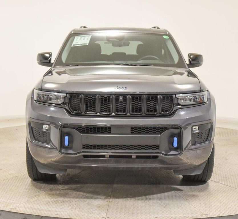 used 2023 Jeep Grand Cherokee 4xe car, priced at $30,572