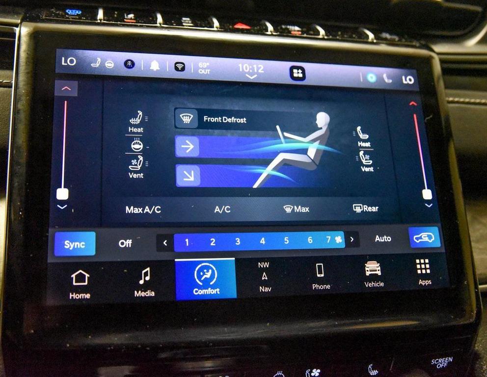 used 2023 Jeep Grand Cherokee 4xe car, priced at $30,572