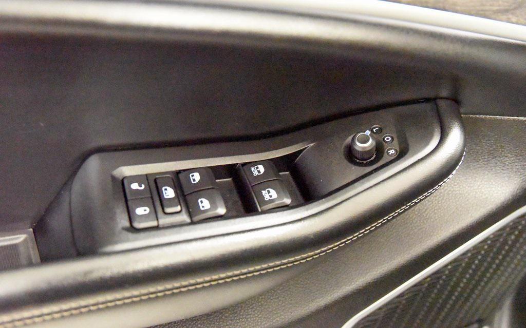 used 2023 Jeep Grand Cherokee 4xe car, priced at $30,572