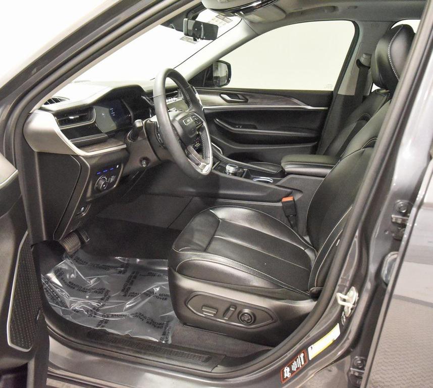 used 2023 Jeep Grand Cherokee 4xe car, priced at $30,572