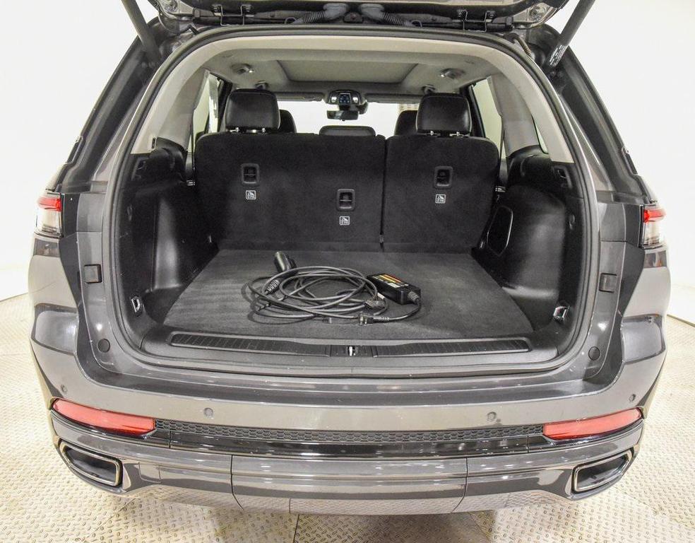 used 2023 Jeep Grand Cherokee 4xe car, priced at $30,572
