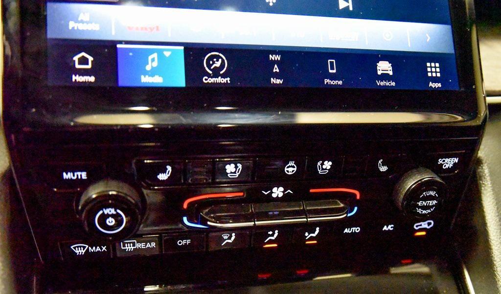 used 2023 Jeep Grand Cherokee 4xe car, priced at $30,572