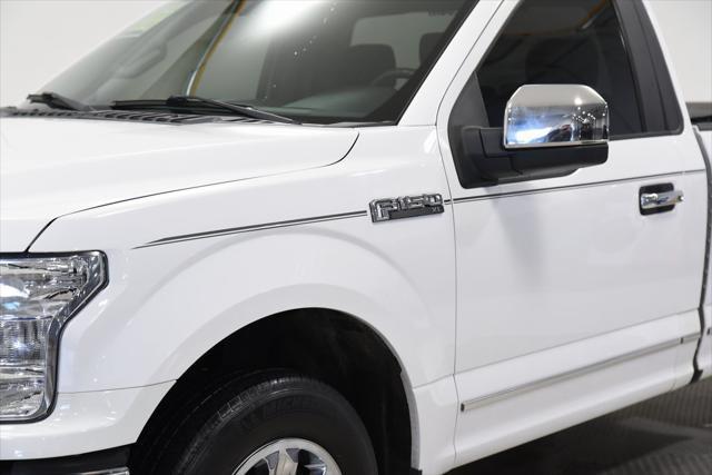 used 2019 Ford F-150 car, priced at $21,772