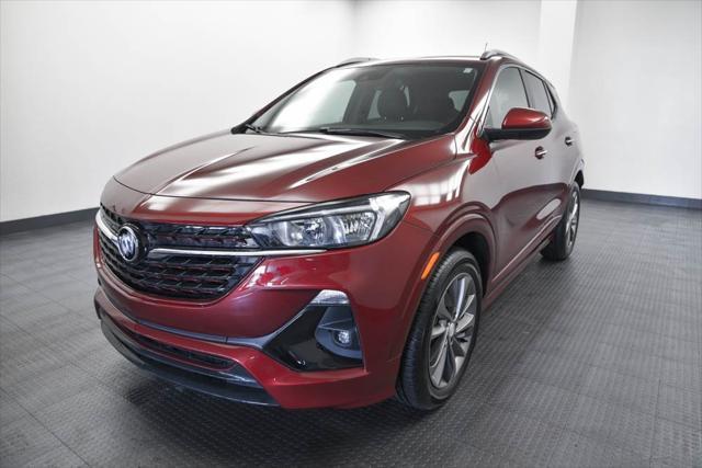 used 2023 Buick Encore GX car, priced at $23,889
