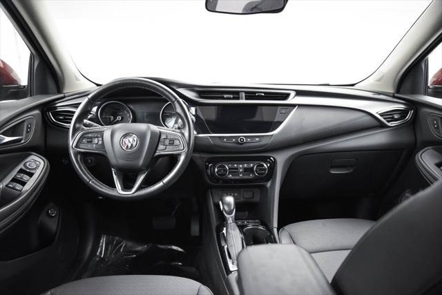 used 2023 Buick Encore GX car, priced at $23,889