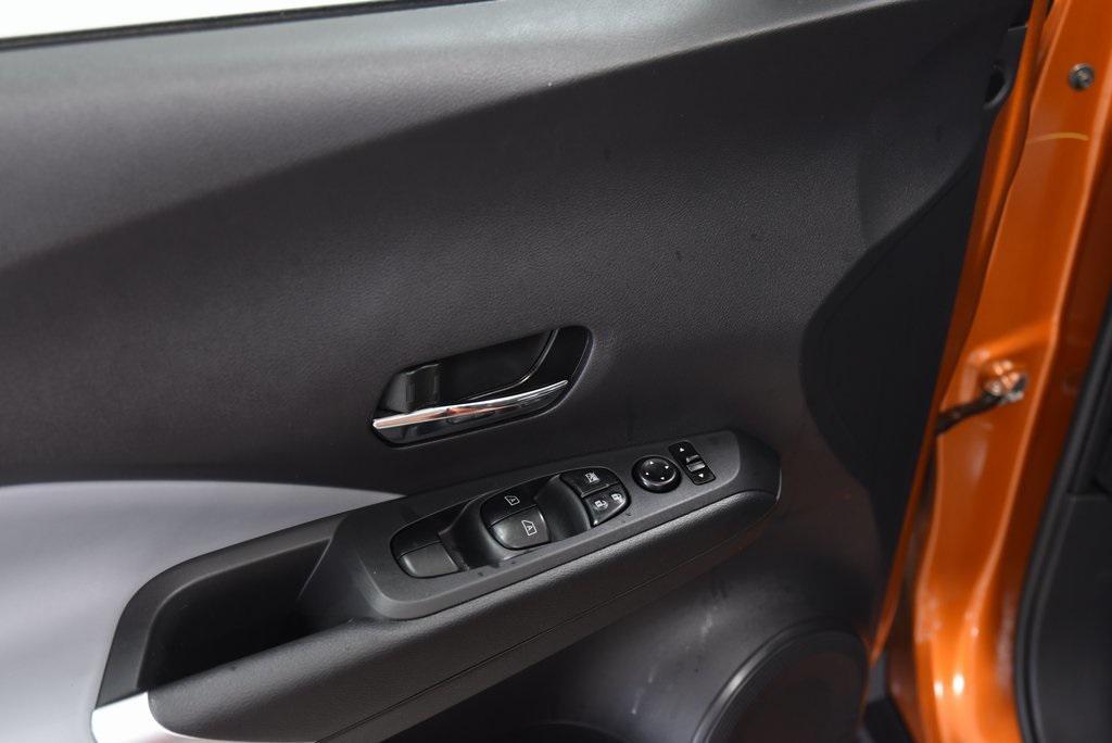used 2023 Nissan Kicks car, priced at $22,241