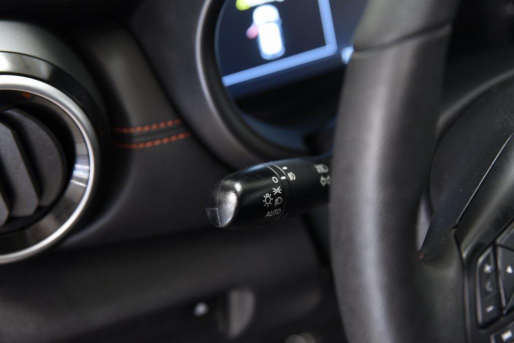 used 2023 Nissan Kicks car, priced at $22,241