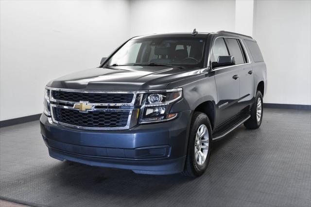 used 2020 Chevrolet Suburban car, priced at $30,772