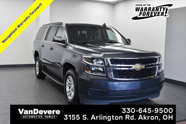 used 2020 Chevrolet Suburban car, priced at $30,000