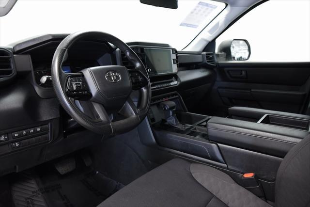 used 2022 Toyota Tundra car, priced at $31,589
