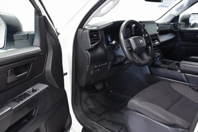 used 2022 Toyota Tundra car, priced at $31,589