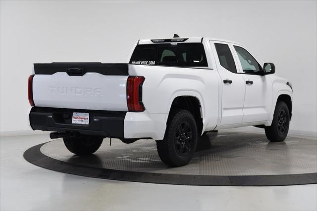 used 2022 Toyota Tundra car, priced at $31,589