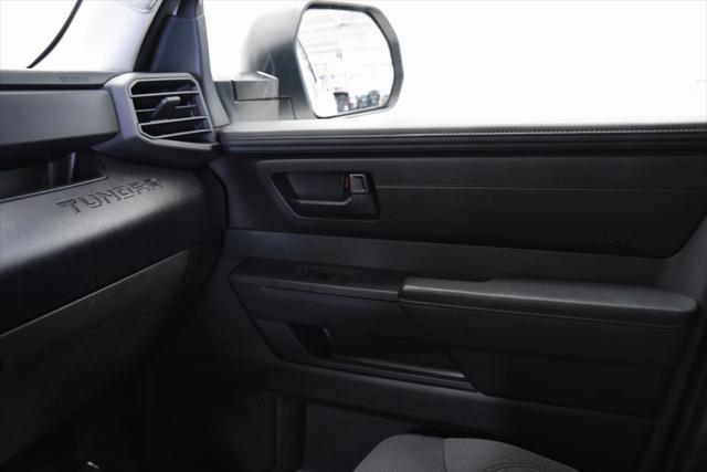used 2022 Toyota Tundra car, priced at $31,589