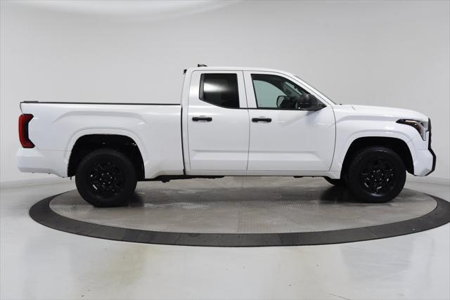 used 2022 Toyota Tundra car, priced at $31,589