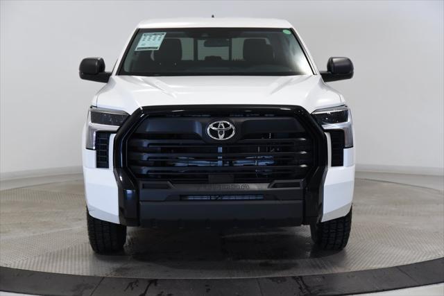 used 2022 Toyota Tundra car, priced at $31,589