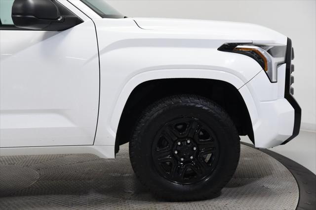 used 2022 Toyota Tundra car, priced at $31,589
