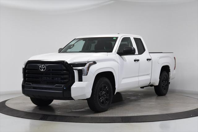used 2022 Toyota Tundra car, priced at $31,589