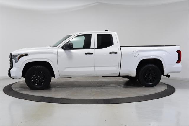 used 2022 Toyota Tundra car, priced at $31,589