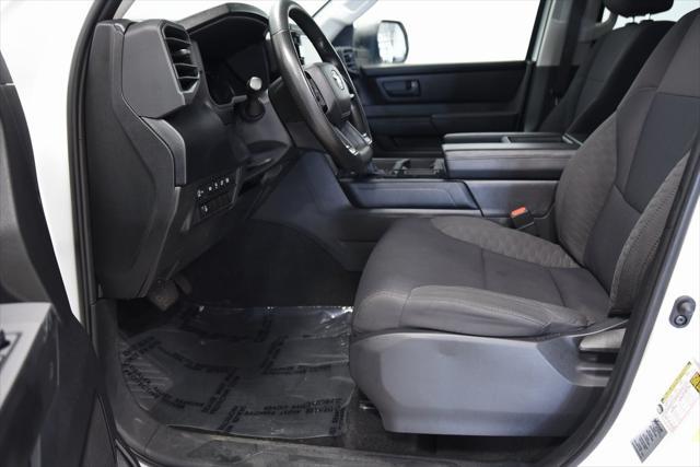 used 2022 Toyota Tundra car, priced at $31,589
