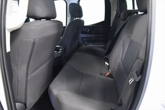 used 2022 Toyota Tundra car, priced at $31,589