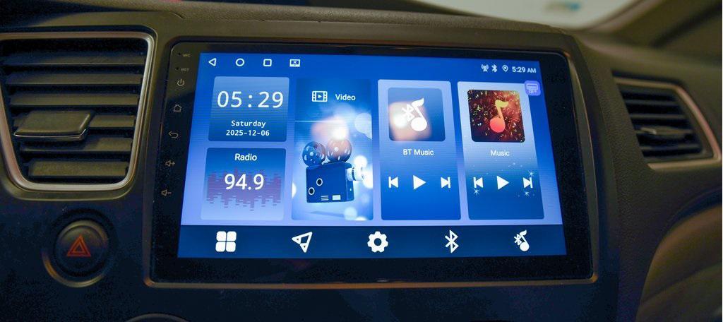 used 2015 Honda Civic car, priced at $9,995