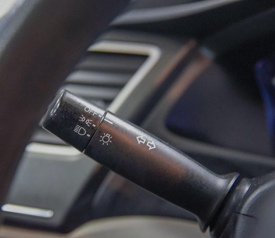 used 2015 Honda Civic car, priced at $9,995