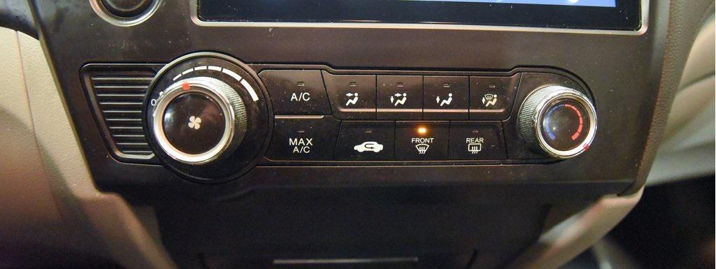 used 2015 Honda Civic car, priced at $9,995