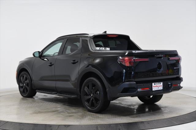 used 2023 Hyundai SANTA CRUZ car, priced at $28,989