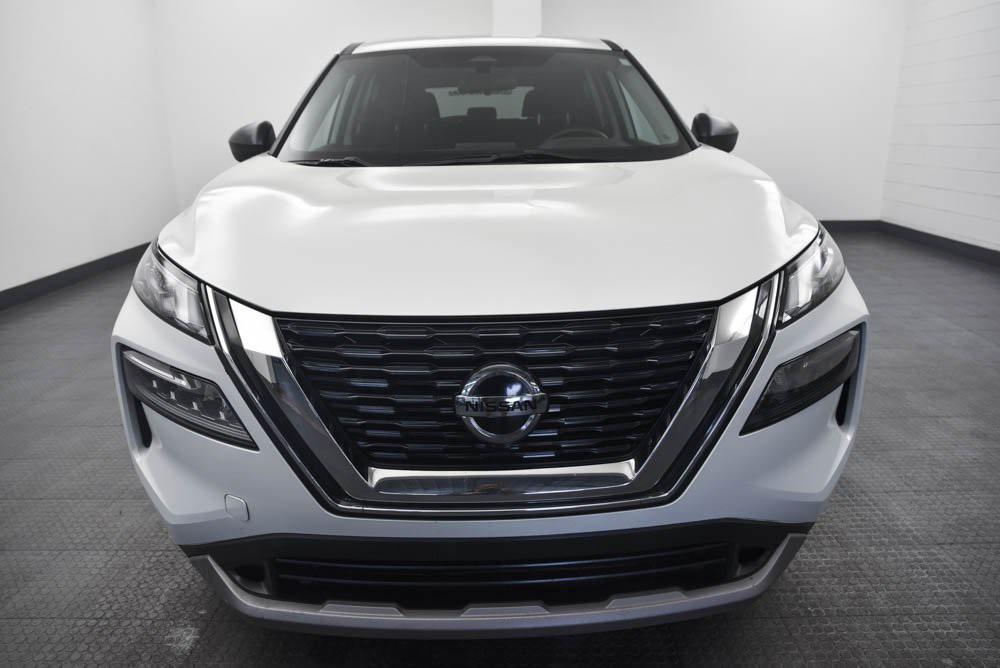 used 2023 Nissan Rogue car, priced at $21,789