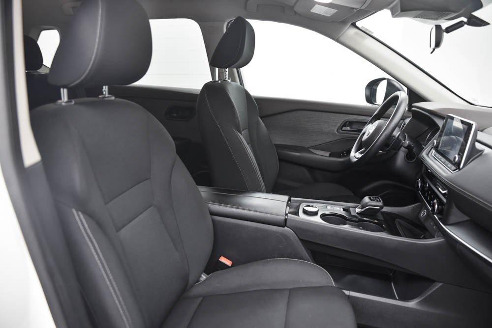 used 2023 Nissan Rogue car, priced at $21,789