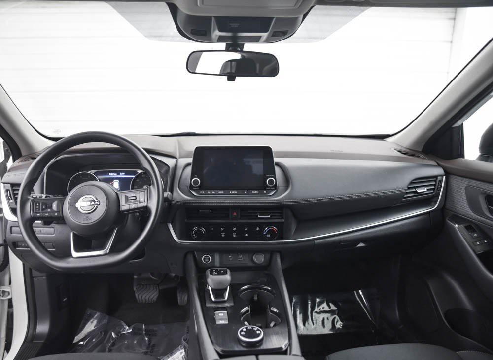 used 2023 Nissan Rogue car, priced at $21,789