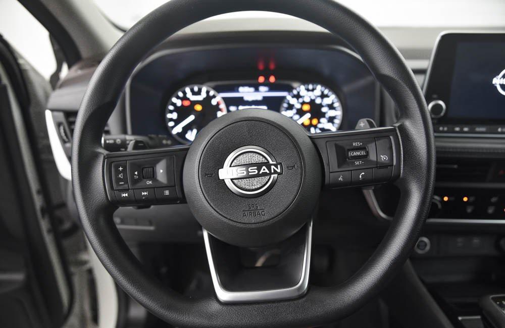 used 2023 Nissan Rogue car, priced at $21,789