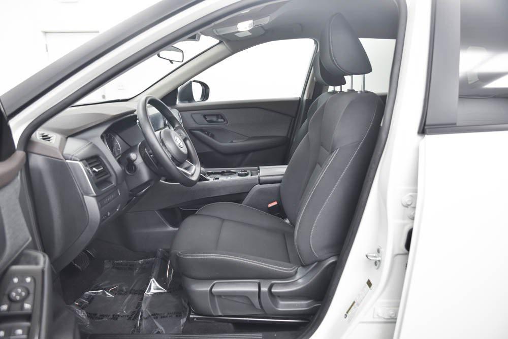 used 2023 Nissan Rogue car, priced at $21,789