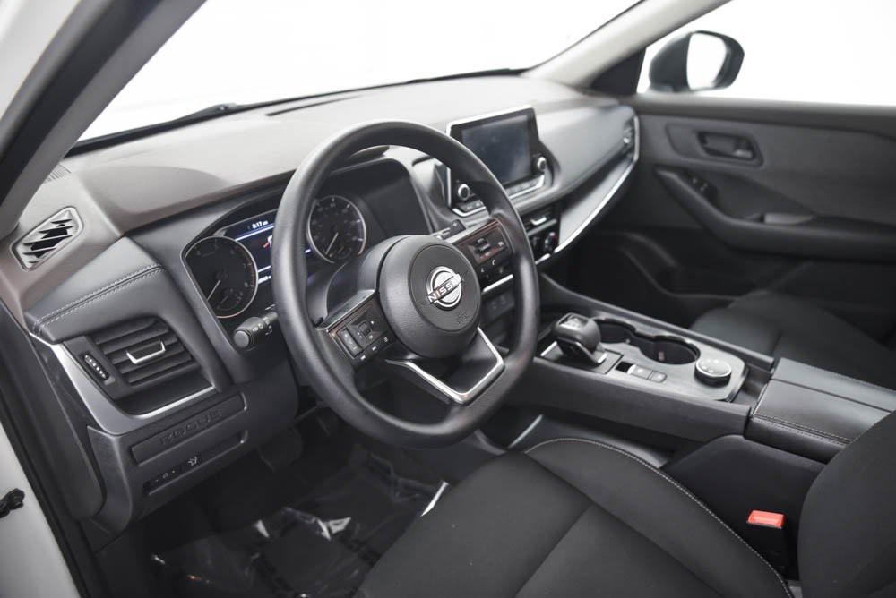 used 2023 Nissan Rogue car, priced at $21,789