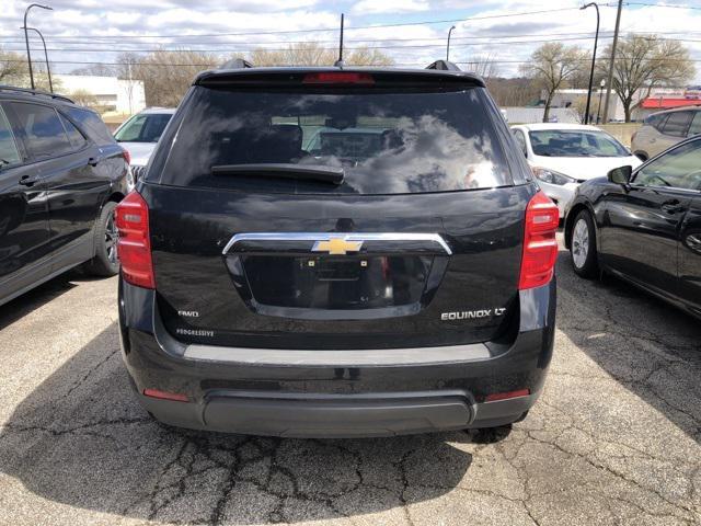 used 2016 Chevrolet Equinox car, priced at $12,995