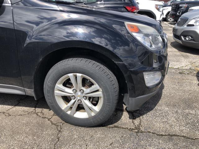 used 2016 Chevrolet Equinox car, priced at $12,995