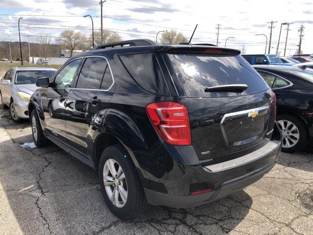 used 2016 Chevrolet Equinox car, priced at $12,995