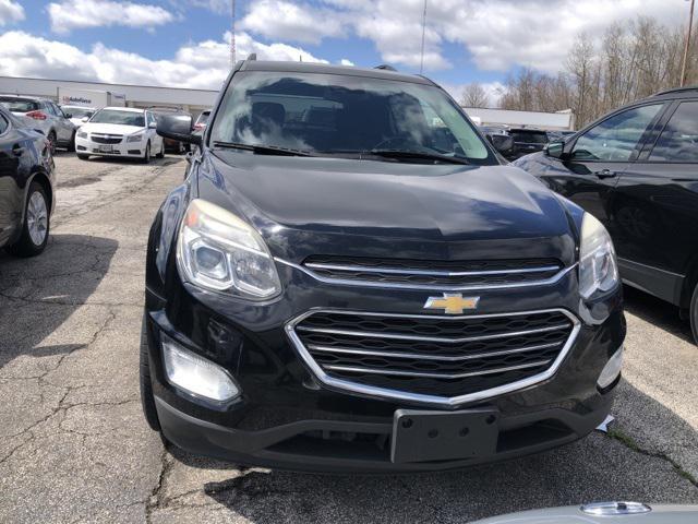 used 2016 Chevrolet Equinox car, priced at $12,995
