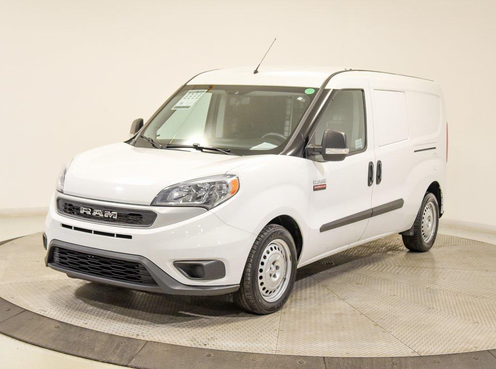 used 2022 Ram ProMaster City car, priced at $17,972